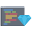 Diamond icon 64x64