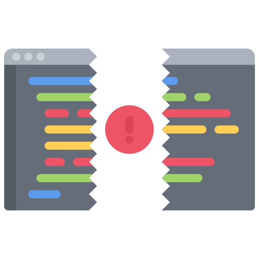 Bug icon