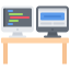 Monitor icon 64x64