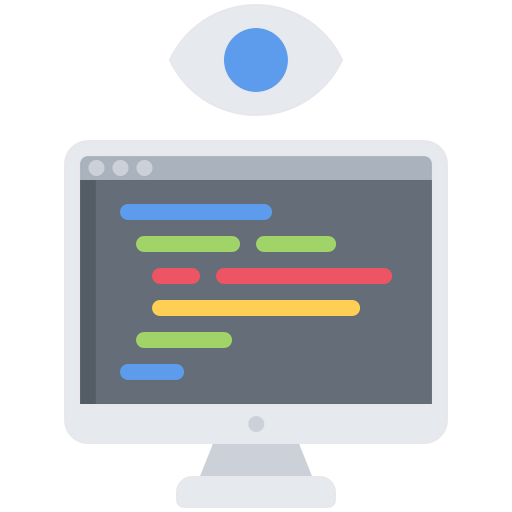Monitoring icon