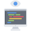 Monitoring Ikona 64x64