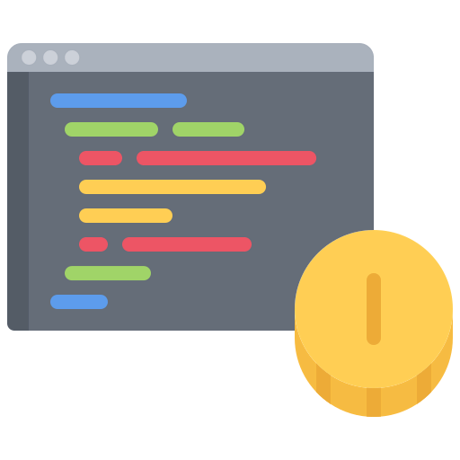 Coin icon