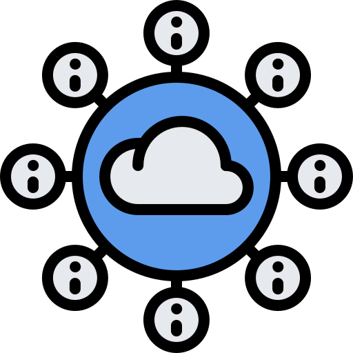 Big data icon