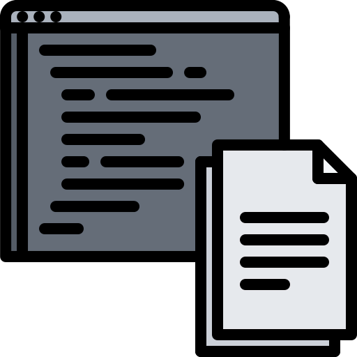 Documentation icon