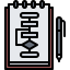Notepad icon 64x64