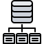 Database Ikona 64x64