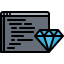 Diamond icon 64x64