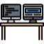 Monitor icon 64x64