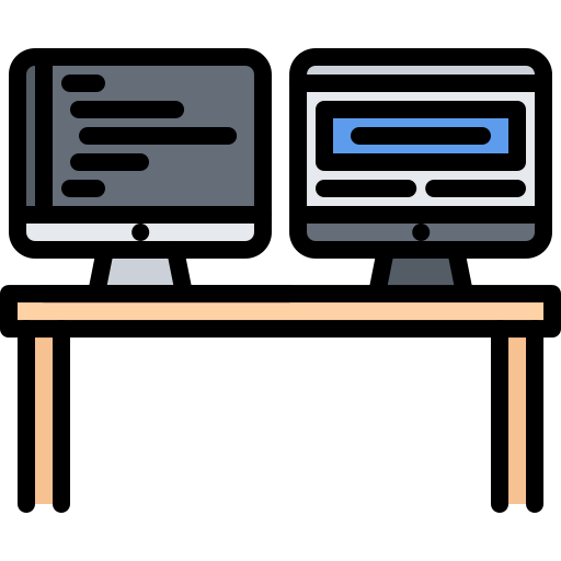 Monitor icon