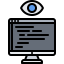 Monitoring Ikona 64x64
