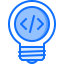 Lightbulb Ikona 64x64