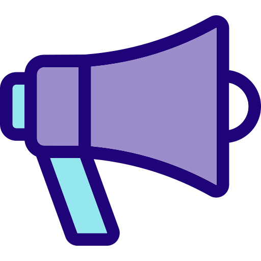 Megaphone icon