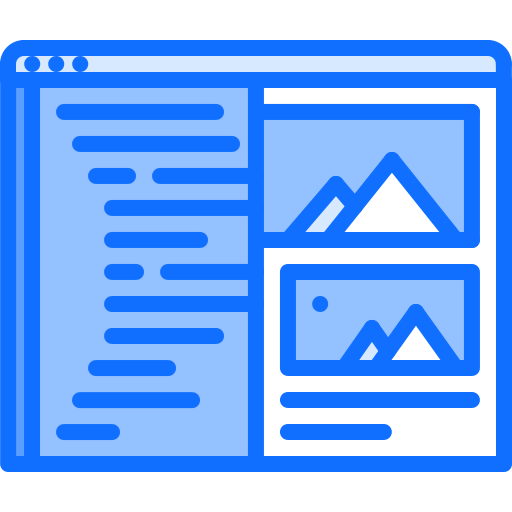 Website icon