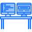 Monitor icon 64x64