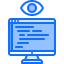 Monitoring Ikona 64x64