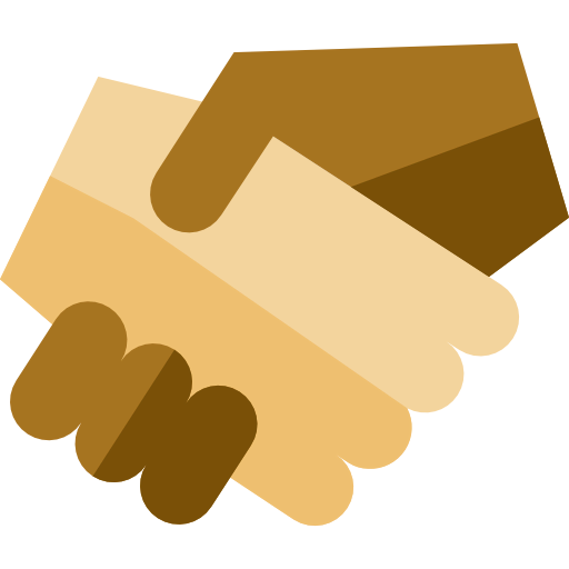 Handshake icon