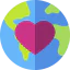 World icon 64x64