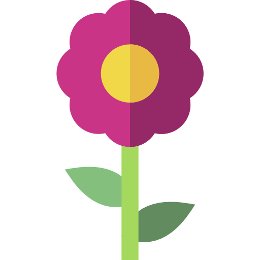 Flower icon