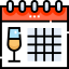 Calendar icon 64x64