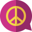 Pacifism icon 64x64