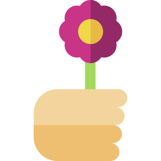 Flower icon