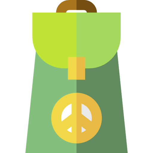 Backpack icon