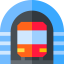 Train 图标 64x64