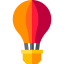 Hot air balloon 图标 64x64