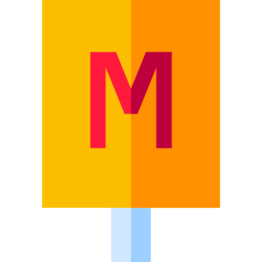 Metro icon