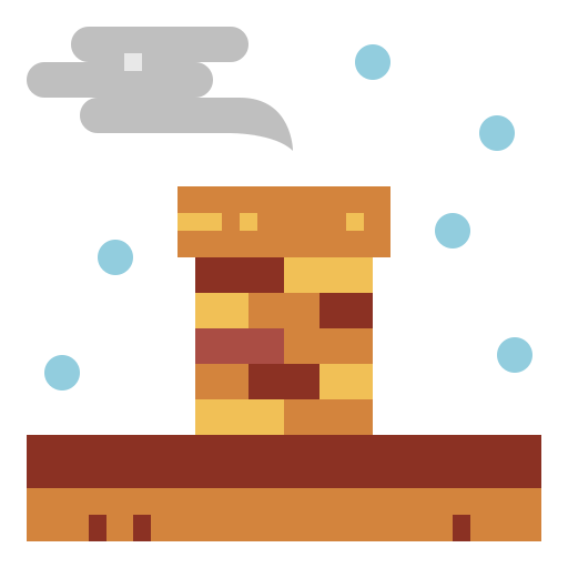 Chimney icon