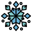 Snowflake icon 64x64