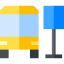 Bus stop 图标 64x64