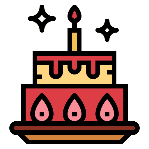 Cake icon