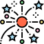 Fireworks icon 64x64