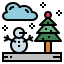 Winter icon 64x64
