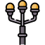 Street lights icon 64x64