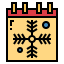Calendar icon 64x64