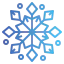 Snowflake icon 64x64