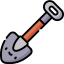 Shovel Symbol 64x64