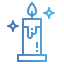 Candle icon 64x64