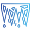 Icicle icon 64x64