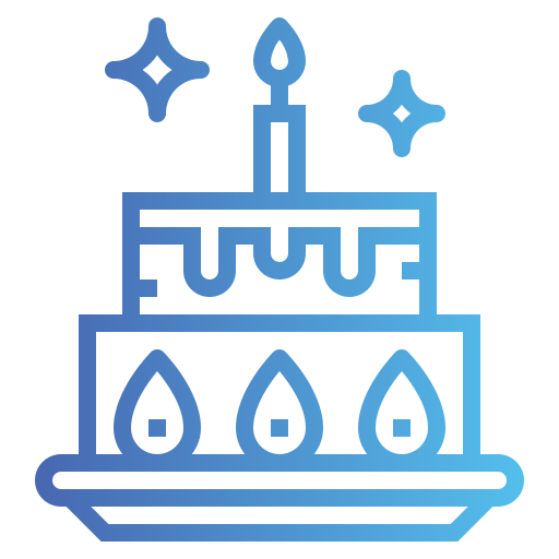 Cake icon