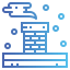 Chimney icon 64x64