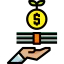 Profits icon 64x64