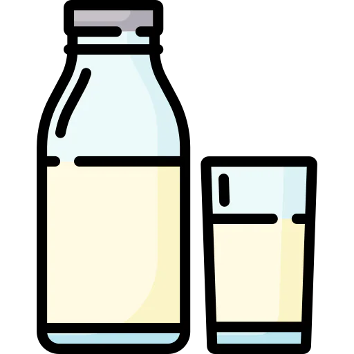 Milk icon