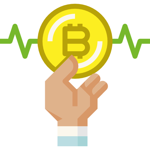 Bitcoin icon