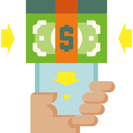 Dollar icon