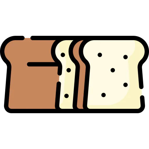 Bread icon