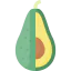 Avocado icon 64x64