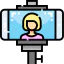 Selfie icon 64x64